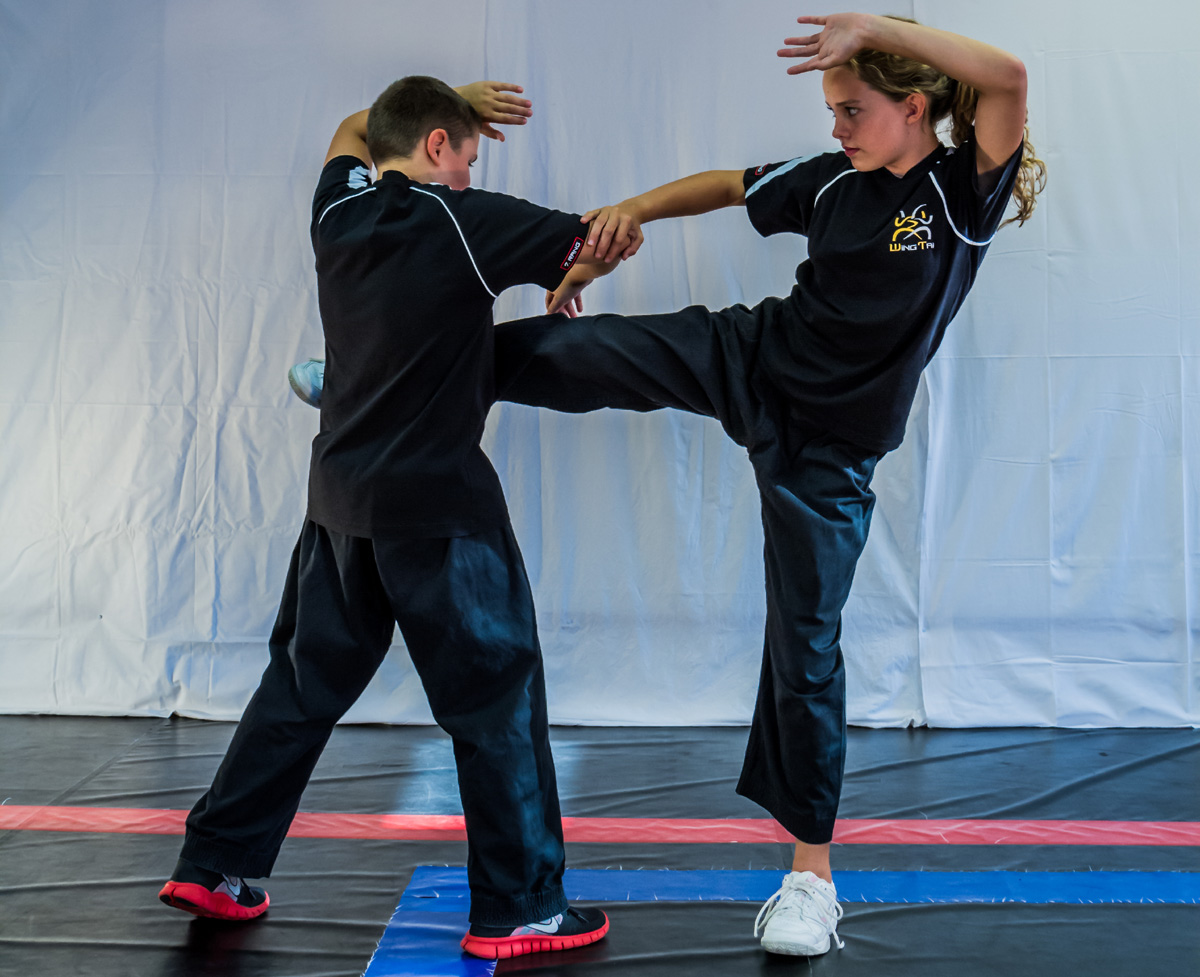 Wing Tai Kinder Training
